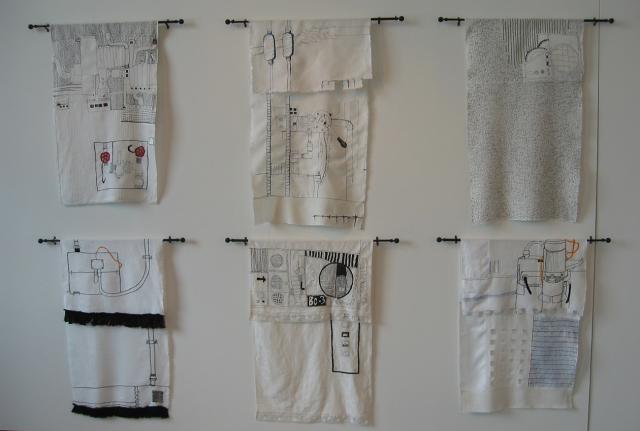 Handyman wall